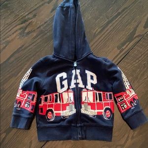 Toddler boys hoodie